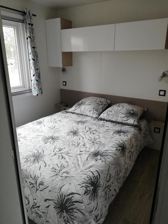 Sbvacances Tout Confort 2Ch Et 1Sdb, Environnement Calme Et Verdoyant Dans Camping 4 Etoiles 생-줄리앙-앙-보른 외부 사진