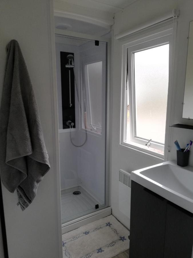 Sbvacances Tout Confort 2Ch Et 1Sdb, Environnement Calme Et Verdoyant Dans Camping 4 Etoiles 생-줄리앙-앙-보른 외부 사진