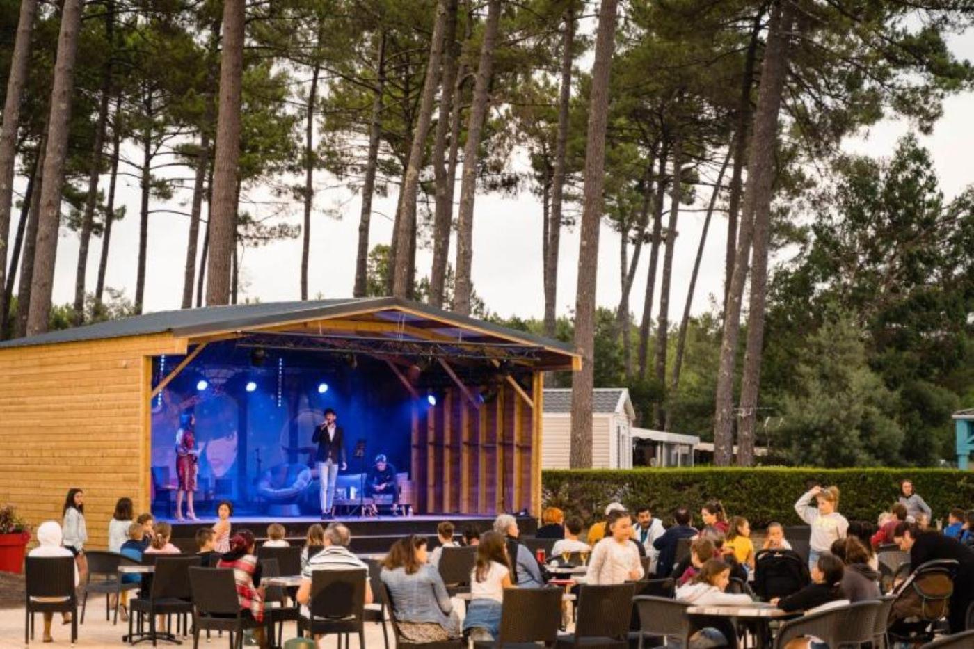Sbvacances Tout Confort 2Ch Et 1Sdb, Environnement Calme Et Verdoyant Dans Camping 4 Etoiles 생-줄리앙-앙-보른 외부 사진